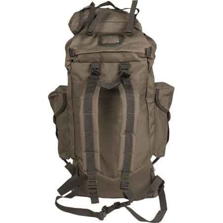 Mil-Tec German Import Large Rucksack 35lt Λαδί