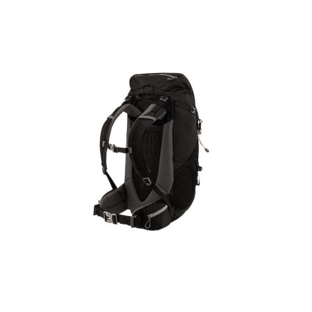 Polo Nomad Ορειβατικό Σακίδιο 45lt Αδιάβροχο Μαύρο