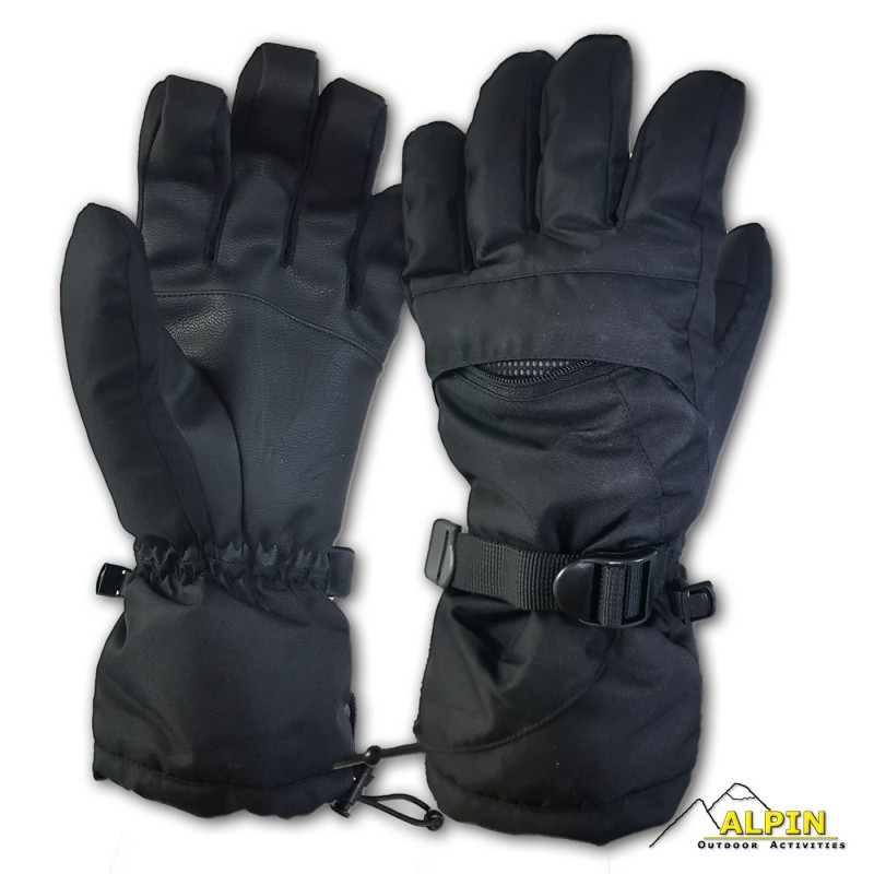 Alpin Outdoor Hipora αδιάβροχα γάντια Ορειβασίας-DWR FlexiSnow Alpin Outdoor Hipora αδιάβροχα γάντια Ορειβασίας-DWR FlexiSnow