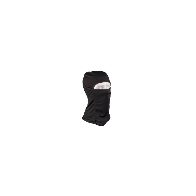 Mil-Tec Open Tactical Black Balaclava