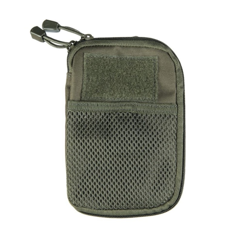 Mil-Tec Molle Belt Office Στρατιωτικό Τσαντάκι Ζώνης Olive