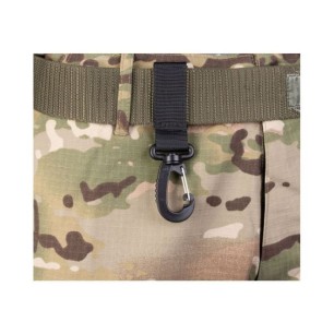 MIL-TEC Carabiner belt keeper-Γάντζος Συγκράτησης με 50 mm Ιμάντα