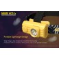 Nitecore Αντιεκρηκτικός Φακός Κεφαλής LED Αδιάβροχος IP67 με Μέγιστη Φωτεινότητα 100lm Nitecore Αντιεκρηκτικός Φακός Κεφαλής LED Αδιάβροχος IP67 με Μέγιστη Φωτεινότητα 100lm