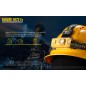 Nitecore Αντιεκρηκτικός Φακός Κεφαλής LED Αδιάβροχος IP67 με Μέγιστη Φωτεινότητα 100lm Nitecore Αντιεκρηκτικός Φακός Κεφαλής LED Αδιάβροχος IP67 με Μέγιστη Φωτεινότητα 100lm