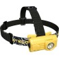 Nitecore Αντιεκρηκτικός Φακός Κεφαλής LED Αδιάβροχος IP67 με Μέγιστη Φωτεινότητα 100lm Nitecore Αντιεκρηκτικός Φακός Κεφαλής LED Αδιάβροχος IP67 με Μέγιστη Φωτεινότητα 100lm