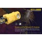 Nitecore Αντιεκρηκτικός Φακός Κεφαλής LED Αδιάβροχος IP67 με Μέγιστη Φωτεινότητα 100lm Nitecore Αντιεκρηκτικός Φακός Κεφαλής LED Αδιάβροχος IP67 με Μέγιστη Φωτεινότητα 100lm