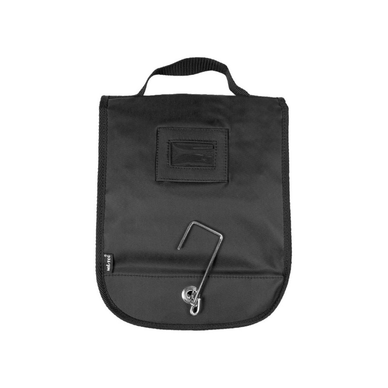 Mil-Tec Cosmetic Organizer Νεσεσέρ με Καθρέπτη Μαύρο Mil-Tec Cosmetic Organizer Νεσεσέρ με Καθρέπτη Μαύρο