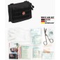 Mil-Tec First Aid Leina Pro Small - Black 25τμχ Mil-Tec First Aid Leina Pro Small - Black 25τμχ