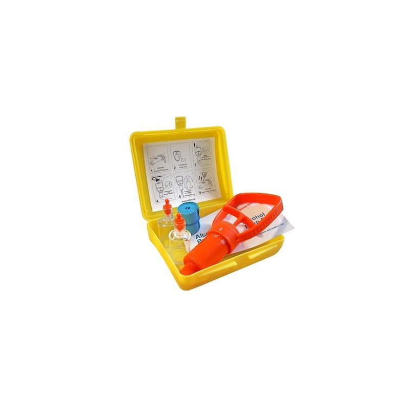 Mil tec Snake Bite Kit Αντλία δηλητηριωδών δηγμάτων16027500