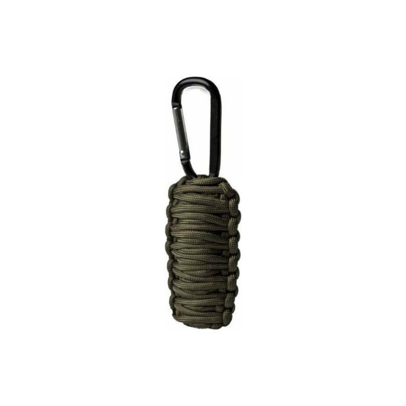Mil-Tec Κιτ Επιβίωσης Paracord Survival Kit Small Olive Mil-Tec Κιτ Επιβίωσης Paracord Survival Kit Small Olive