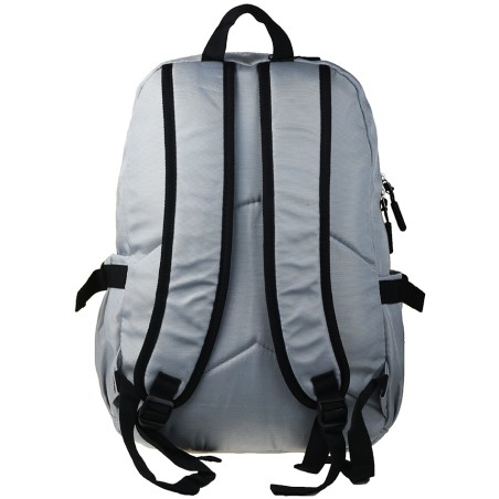 Σακίδιο πλάτης 42Χ32Χ15cm COLORLIFE V8972 grey