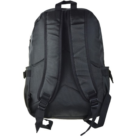 Σακίδιο πλάτης 42Χ32Χ15cm COLORLIFE V8972 dark grey