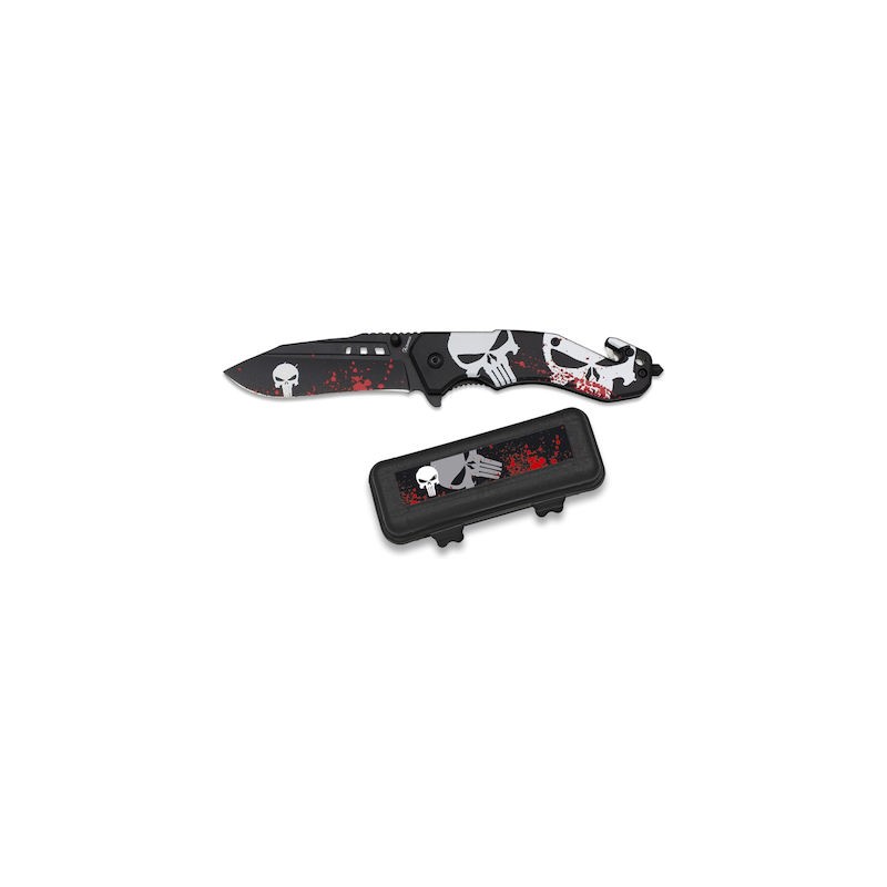 Martinez Albainox Skull Blade Σουγιάς
