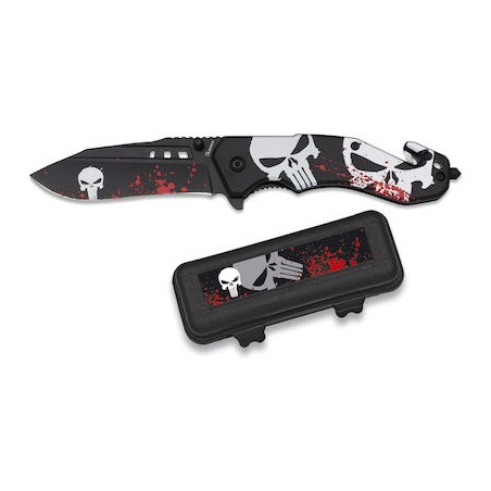 Martinez Albainox Skull Blade Σουγιάς
