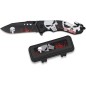 Martinez Albainox Skull Blade Σουγιάς