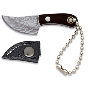 Martinez Albainox Damascus Μαχαίρι Μπρελόκ σε Θήκη 32713