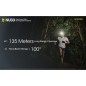 NiteCore Επαναφορτιζόμενος Φακός Κεφαλής LED Αδιάβροχος IP66 με Μέγιστη Φωτεινότητα 700lm NU33 NiteCore Επαναφορτιζόμενος Φακός Κεφαλής LED Αδιάβροχος IP66 με Μέγιστη Φωτεινότητα 700lm NU33