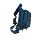 Colorlife Υφασμάτινο Τσαντάκι μέσης 29x13x9 cm Νο 7050-16 green