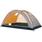 Campus Καλοκαιρινή Σκηνή Camping Igloo Πορτοκαλί για 3 Άτομα 205x150x120εκ. Campus Καλοκαιρινή Σκηνή Camping Igloo Πορτοκαλί για 3 Άτομα 205x150x120εκ.