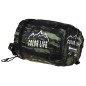 Colorlife Θήκη 43x20 cm για Υπνόσακο camo