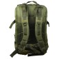 Commander by colorlife US Laser Cut Assault Backpack large olive 45lt