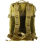 Commander by colorlife US Laser Cut Assault Backpack large coyote 45lt Commander by colorlife US Laser Cut Assault Backpack large coyote 45lt