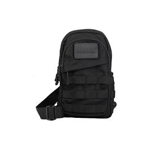 Τσαντάκι Στήθους Crossbody Mil-tec μαύρο