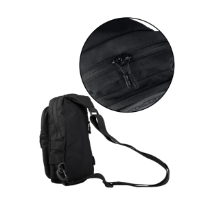 Τσαντάκι Στήθους Crossbody Mil-tec μαύρο