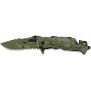 Martinez Albainox Penknife Σουγιάς Army Camo