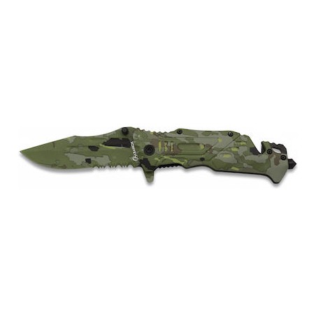 Martinez Albainox Penknife Σουγιάς Army Camo