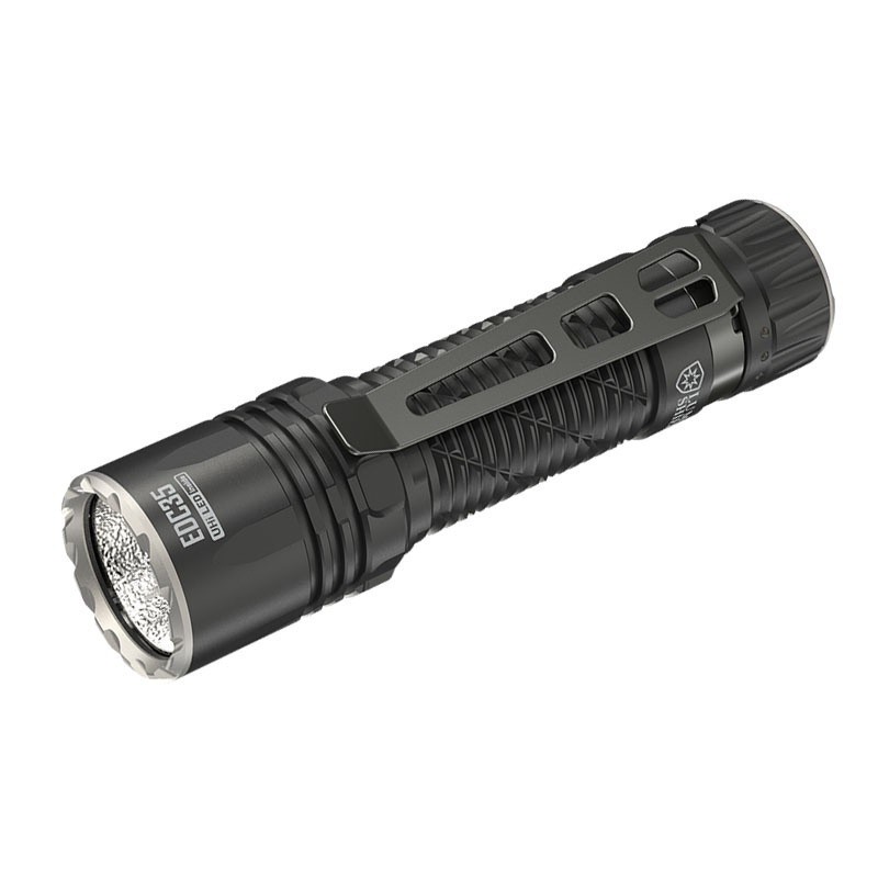 NiteCore Επαναφορτιζόμενος Φακός LED με Μέγιστη Φωτεινότητα 5000lm EDC35