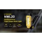 NiteCore Φακός Συνεργείου Μπαταρίας LED NWL20