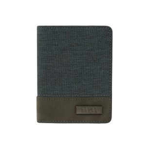 Polo Wallet Classic Vertical Πορτοφόλι Χρώμα Μπλέ