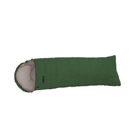 SLEEPING BAG Polo QUAIL 1-LIGHT Sleeping Bag Μονό 2 Εποχών Χρώμα Χάκι