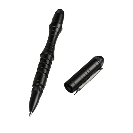 Στυλό Tactical Pen Mil-Tec Μαύρος