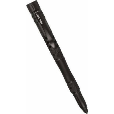 Στυλό Tactical Pen Mil-Tec Ballpoint με Μαύρο Mελάνι Black