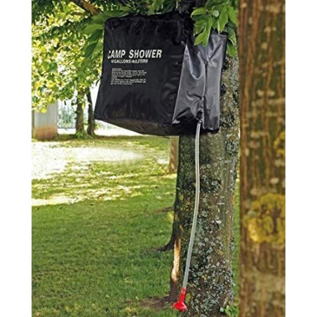 Mil-Tec Solar shower Ηλιακός ασκός νερού 40L