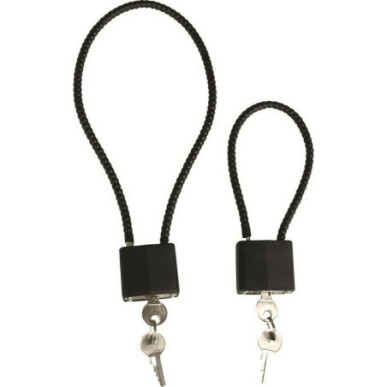 Mil-Tec Λουκέτο Cable Lock Steel 200mm