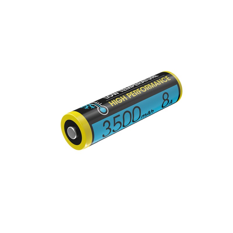 Nitecore Μπαταρία 18650, NL1835LTHP,8A Nitecore Μπαταρία 18650, NL1835LTHP,8A