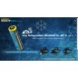 Nitecore Μπαταρία 18650, NL1835LTHP,8A Nitecore Μπαταρία 18650, NL1835LTHP,8A