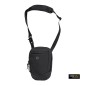 Pentagon Consul Sling Vertical Pouch-Πολυλειτουργικό Τσαντάκι Ώμου 3 Λίτρων μαύρο