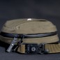 Pentagon Consul Sling Vertical Pouch-Πολυλειτουργικό Τσαντάκι Ώμου 3 Λίτρων μαύρο