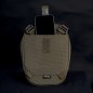 Pentagon Consul Sling Vertical Pouch-Πολυλειτουργικό Τσαντάκι Ώμου 3 Λίτρων μαύρο