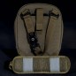 Pentagon Consul Sling Vertical Pouch-Πολυλειτουργικό Τσαντάκι Ώμου 3 Λίτρων μαύρο