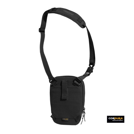 Pentagon Consul Sling Vertical Pouch-Πολυλειτουργικό Τσαντάκι Ώμου 3 Λίτρων μαύρο