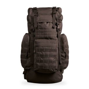 ΣακίδιοΠλάτης MIL-TEC GEN II Large 65LT Black – 14024102