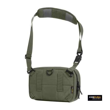 Pentagon Consul horizontial Sling Pouch-Πολυλειτουργικό Τσαντάκι Ώμου 3 Λίτρων 06E RAL7013