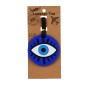 Colorlife Ετικέτα Αποσκευών blue eye