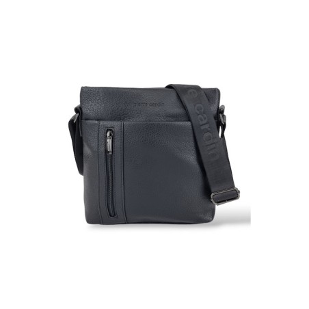 Pierre Cardin 3757 Ανδρική Τσάντα Ώμου / Χιαστί σε Μαύρο χρώμα 3757BL