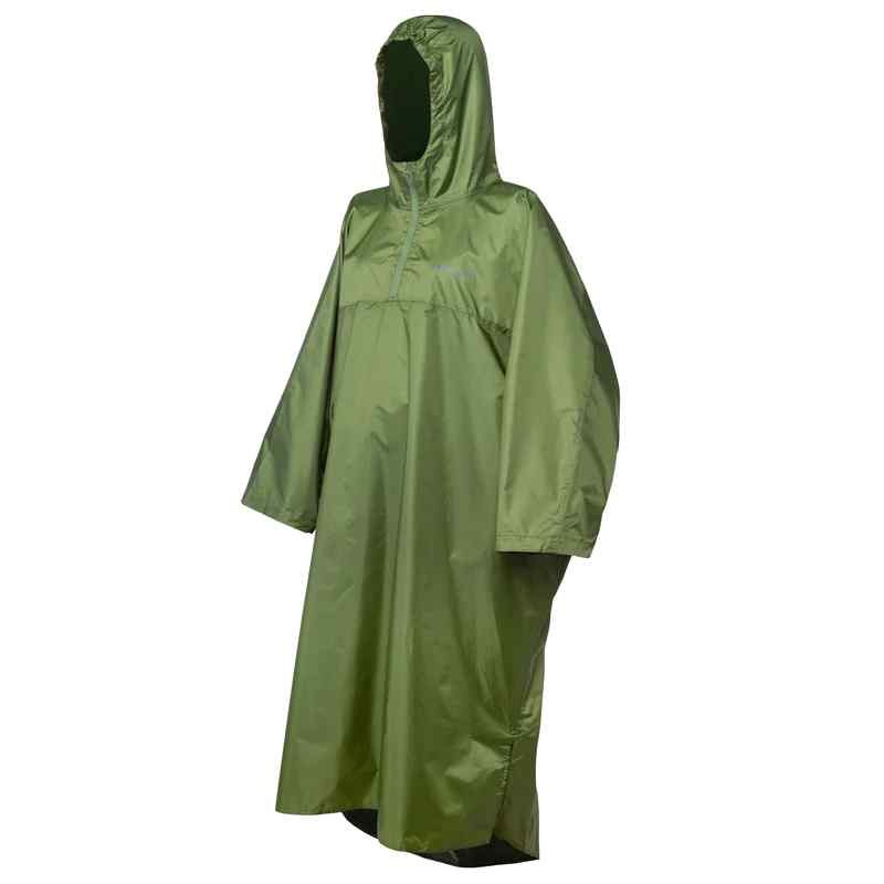 Treckmates Deluxe Poncho Αδιάβροχο by Polo (TM-006291) Chive Treckmates Deluxe Poncho Αδιάβροχο by Polo (TM-006291) Chive